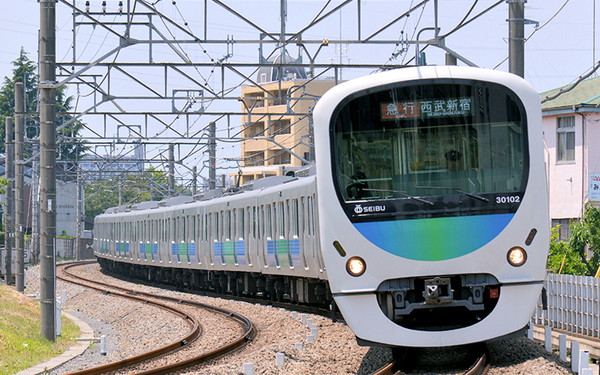 西武鉄道のイメージ